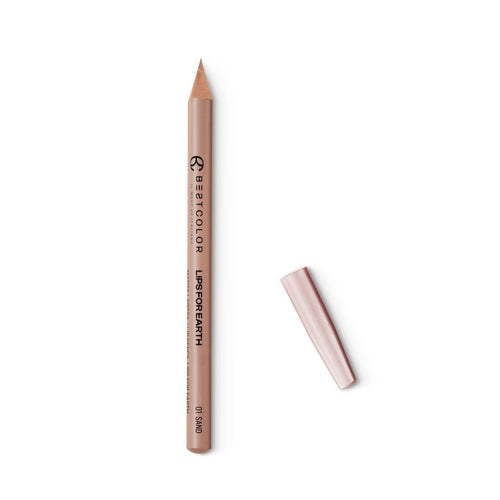 Best Color, Lips Pencil for Earth – The Vegan Lip Liner with Natural Power
