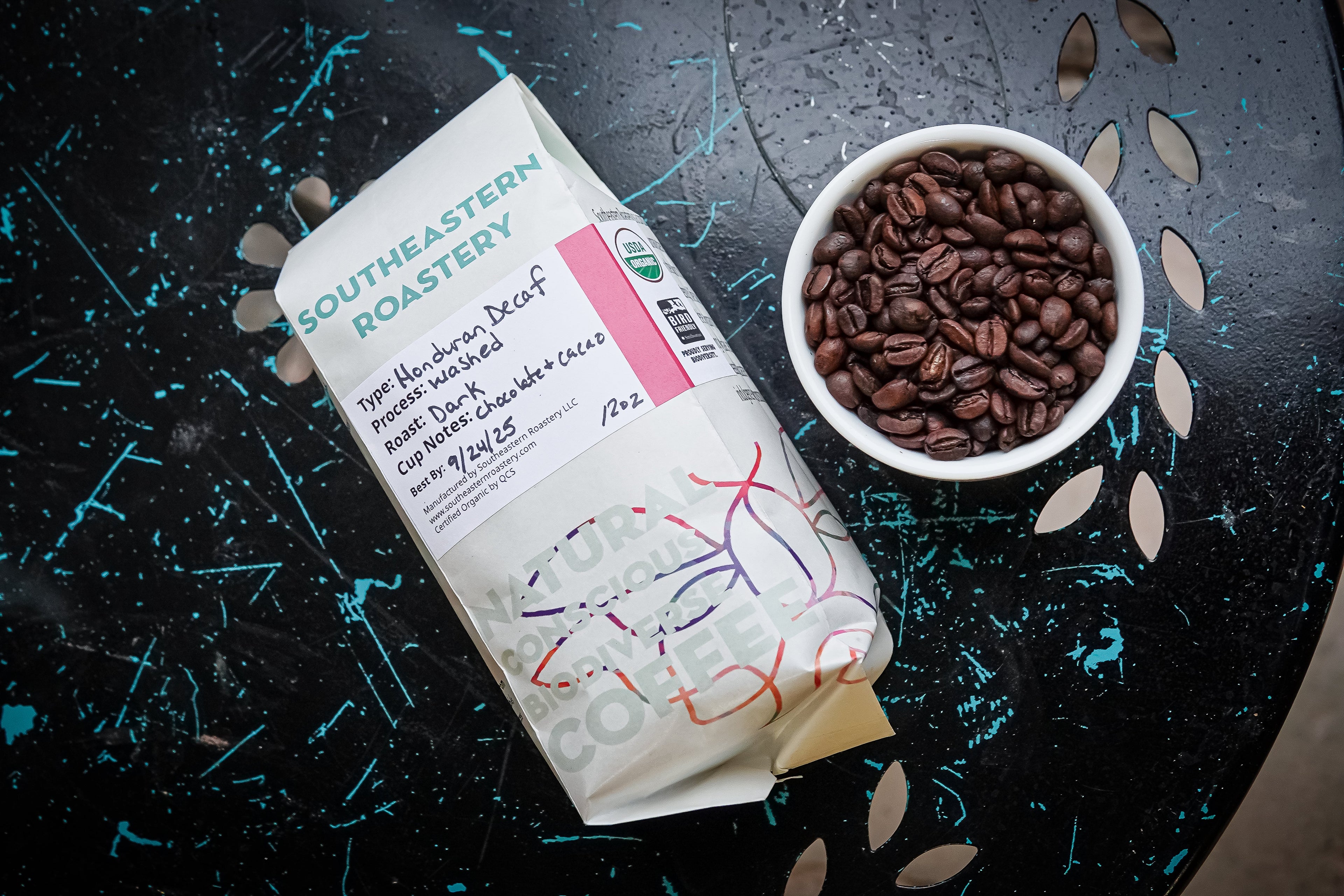 HER 12oz Decaf Coffee