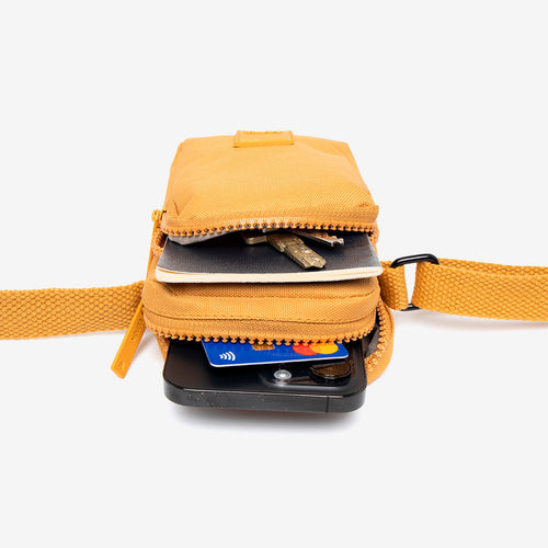 Amsterdam Bag New Mustard