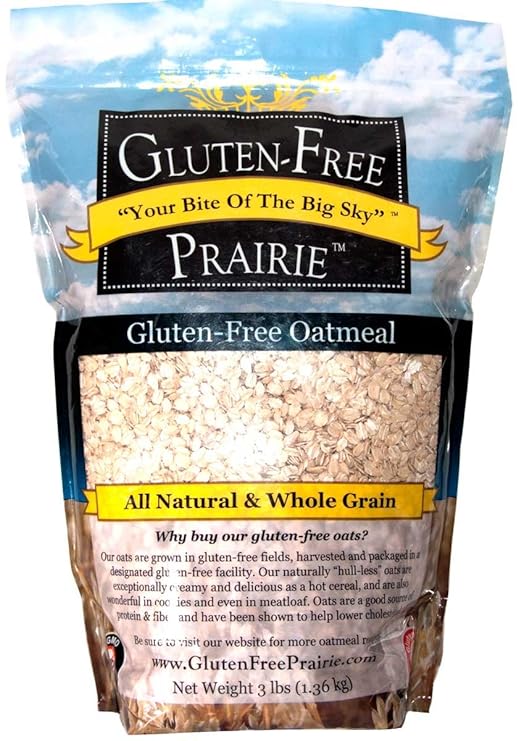 Purity Protocol Certified Gluten Free Oats - 1 lb bag