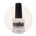 CAKE Nail Strengthening Polish - See You Latte