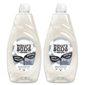 Molly's Suds Liquid Dish Soap | Clean, Simple Ingredients | Extra Scrubbing Power | Lavender Scent, 24 oz - 2 Pack