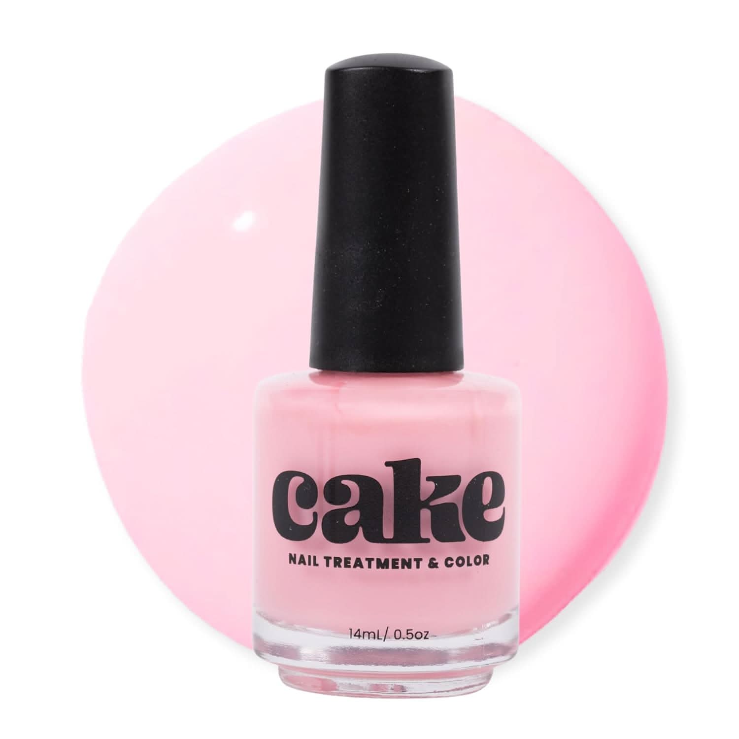 CAKE Nail Strengthening Polish - Love Shack