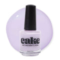 CAKE Nail Strengthening Polish - Wisps of Lilac
