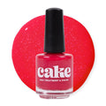 CAKE Nail Strengthening Polish - Sassy Senorita