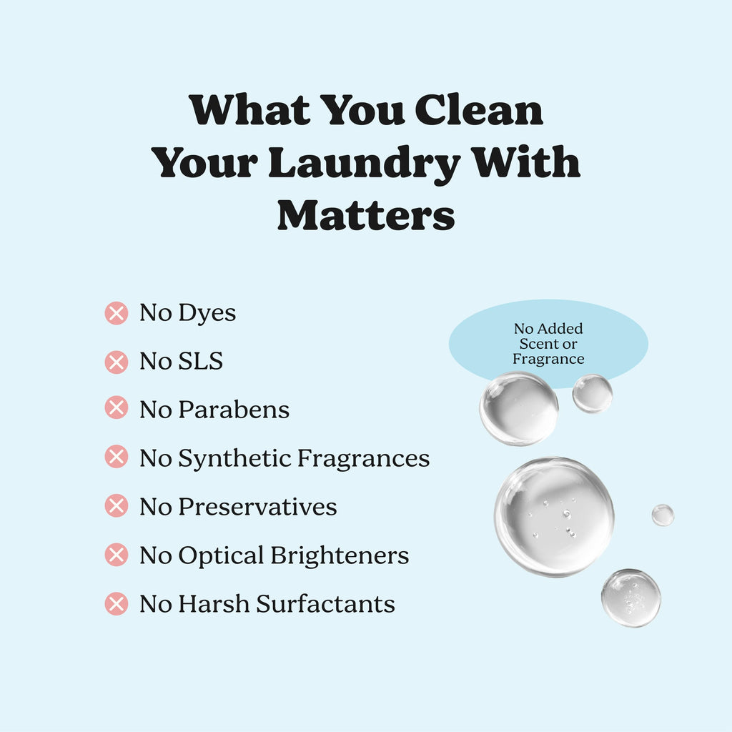 Pronounce Laundry Detergent Powder Alternative | Cleaner Ingredients. Safer for Sensitive Skin. Stain + Smell Fighting. With Essential Oils. HE Safe (Lavender, 120 Loads).
