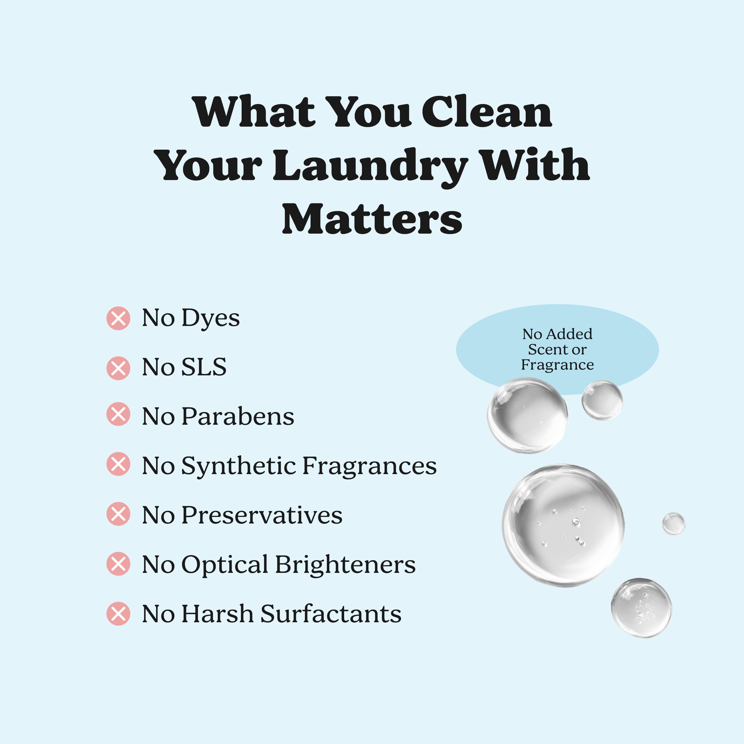 Pronounce Laundry Detergent Powder Alternative | Cleaner Ingredients. Safer for Sensitive Skin. Stain + Smell Fighting. With Essential Oils. HE Safe (Lavender, 120 Loads).