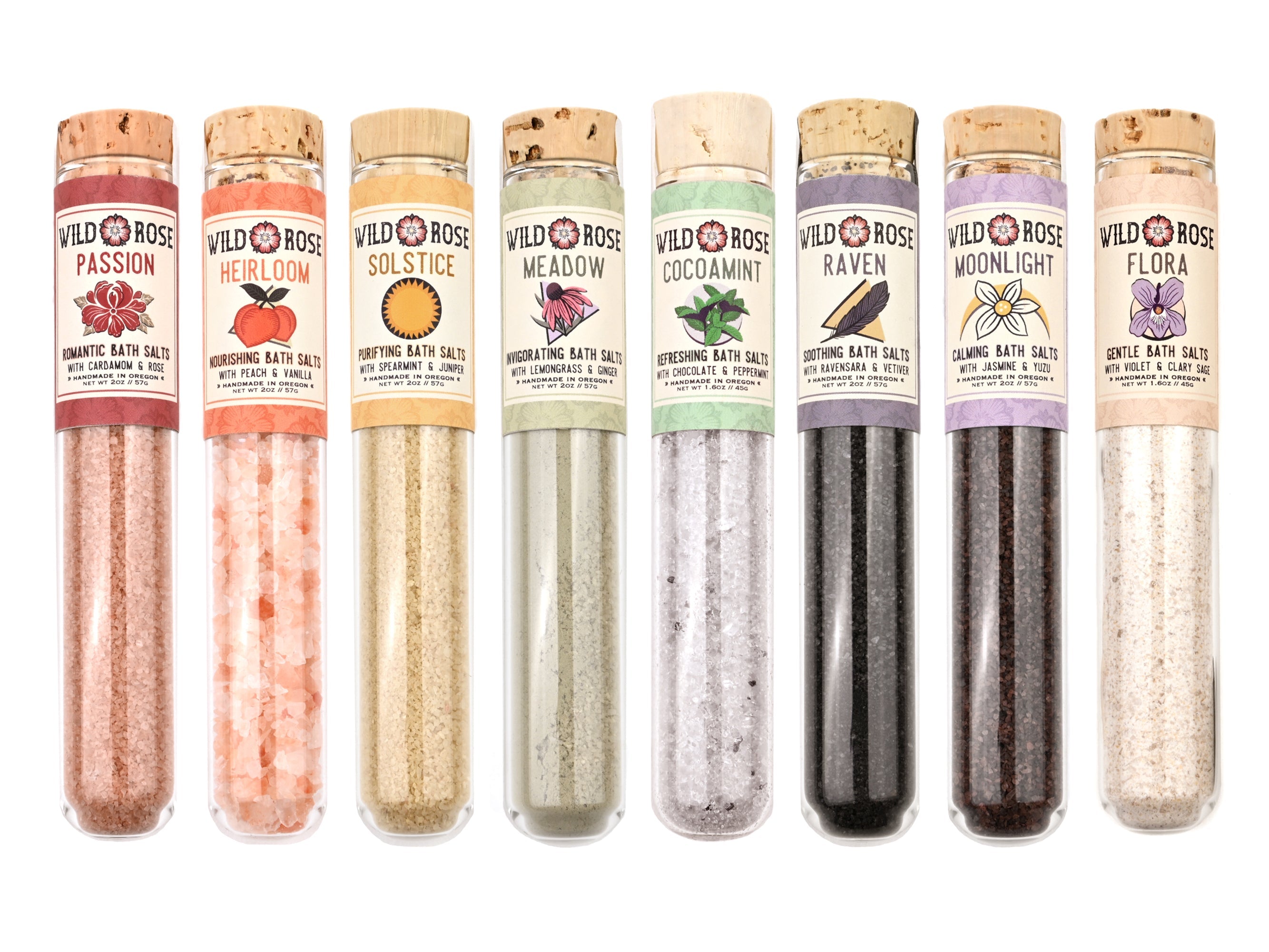 Meadow + Renewal Spa Sampler Gift Set