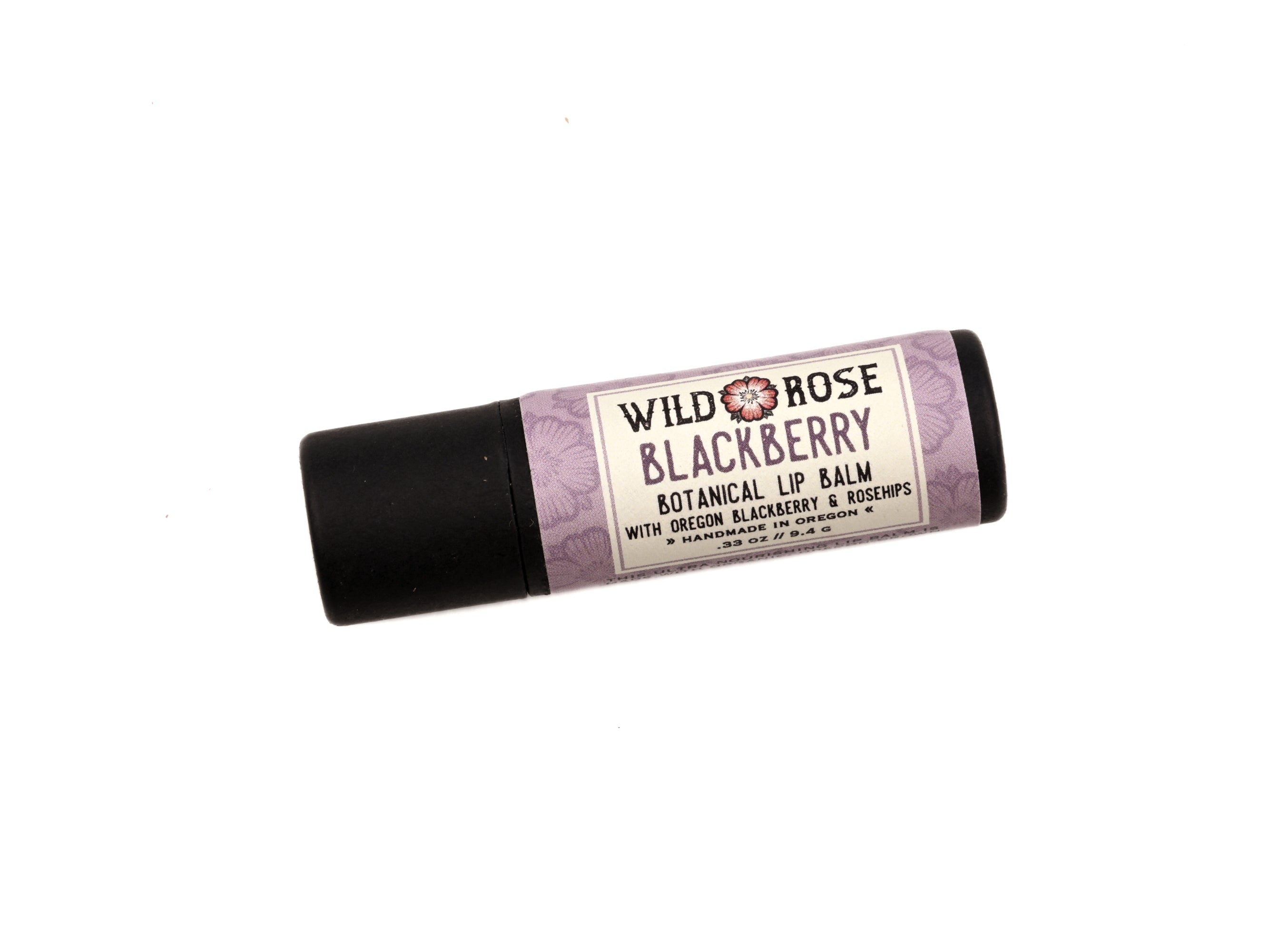 Blackberry - Natural Lip Balm