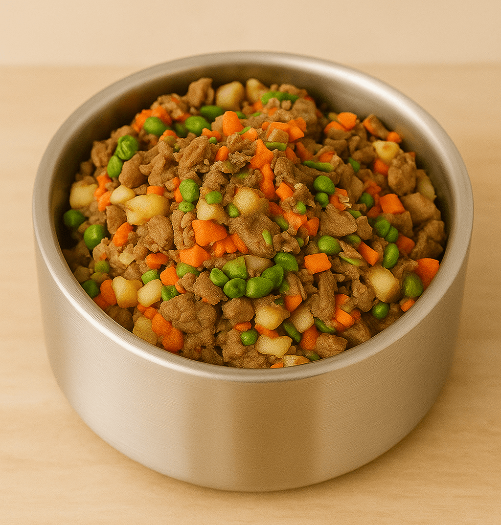 Small Breed - Variety Pack, case includes 30, 4oz meals