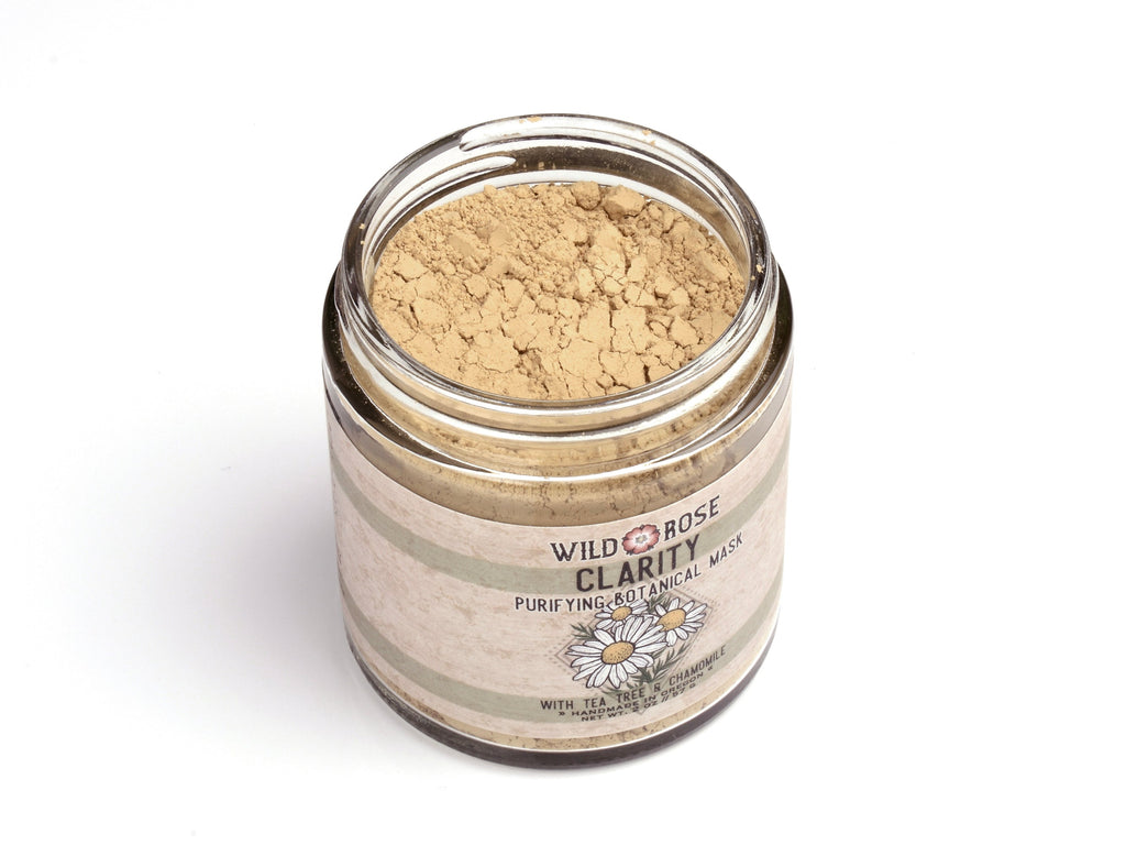 Clarity - Purifying Facial Mask