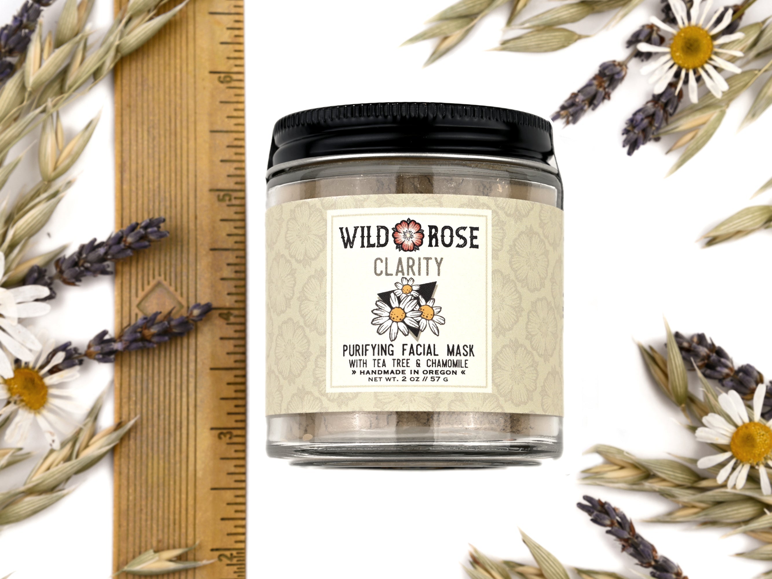Clarity - Purifying Facial Mask