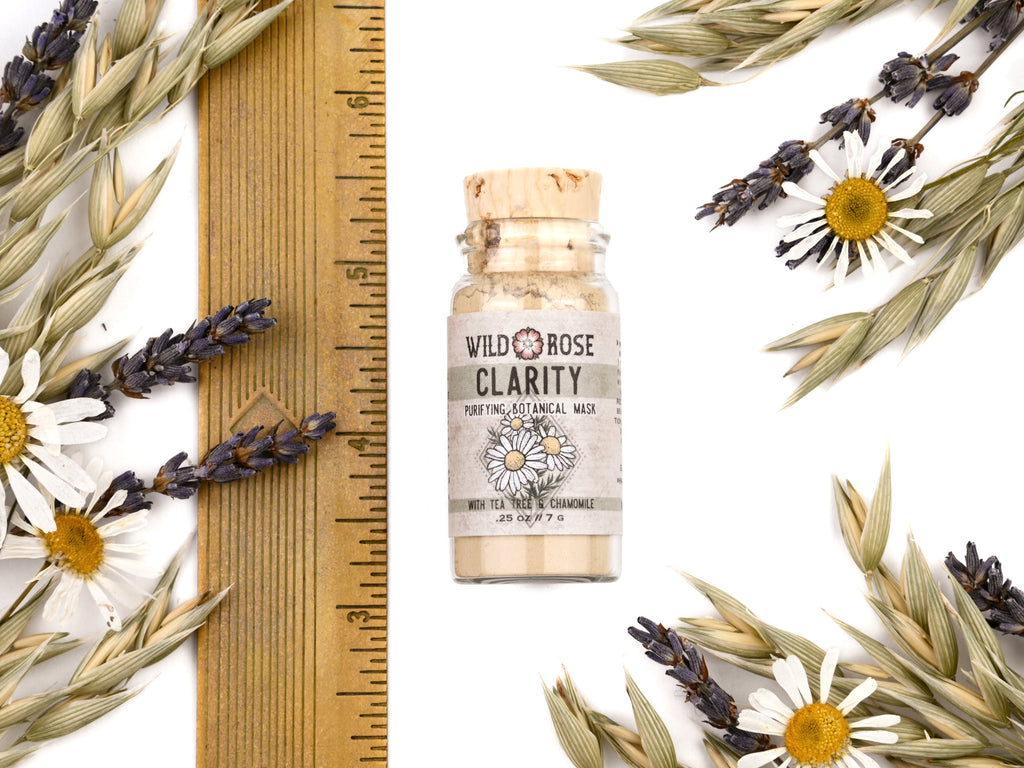 Clarity - Purifying Facial Mask