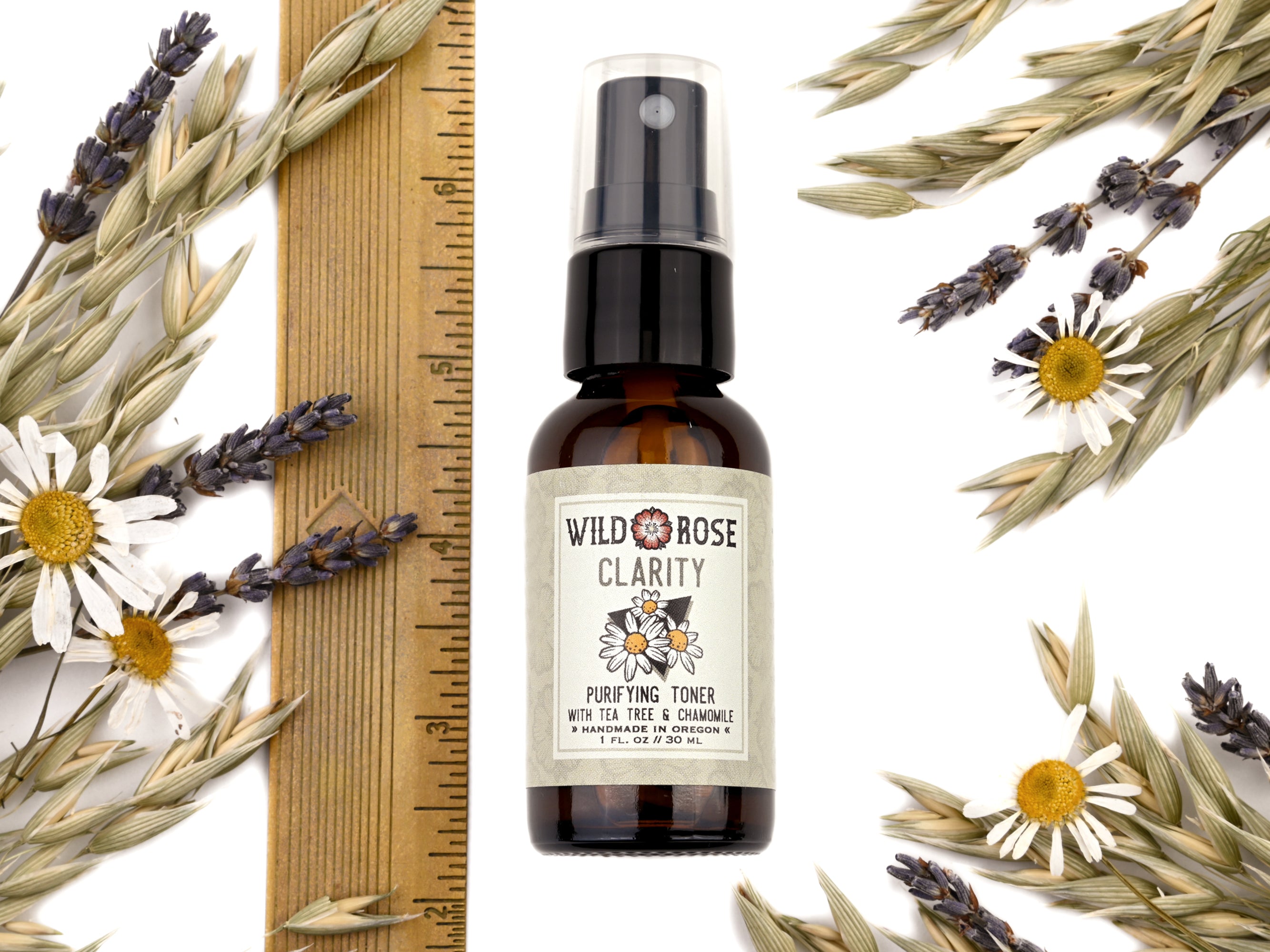 Clarity Purifying Botanical Toner