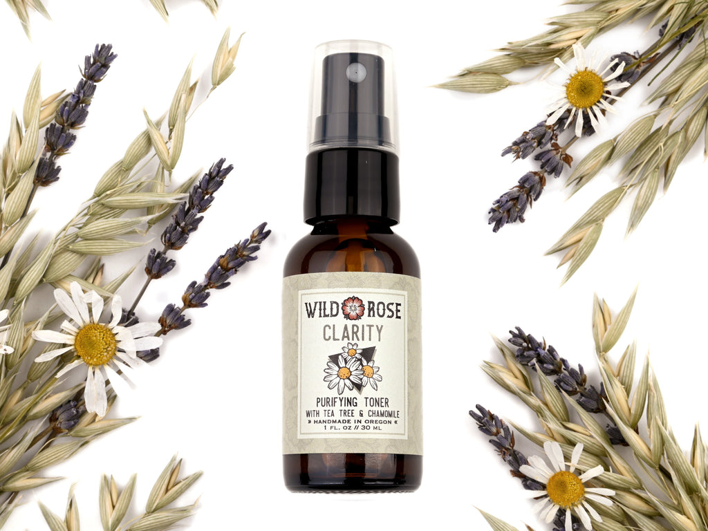 Clarity Purifying Botanical Toner
