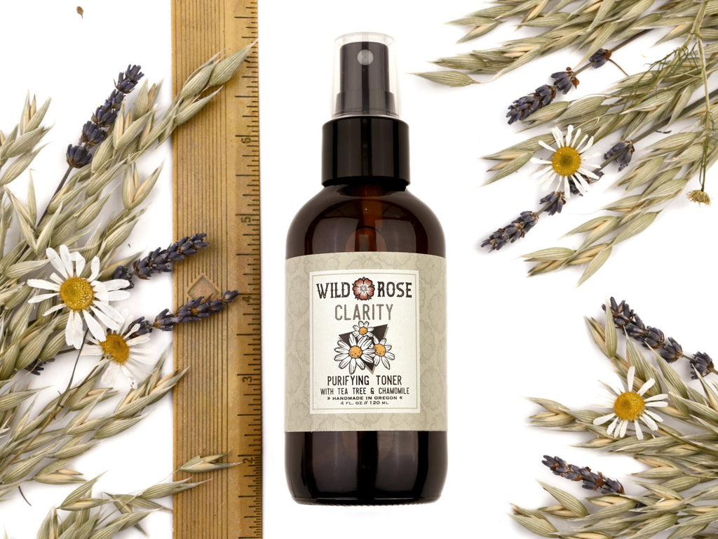 Clarity Purifying Botanical Toner