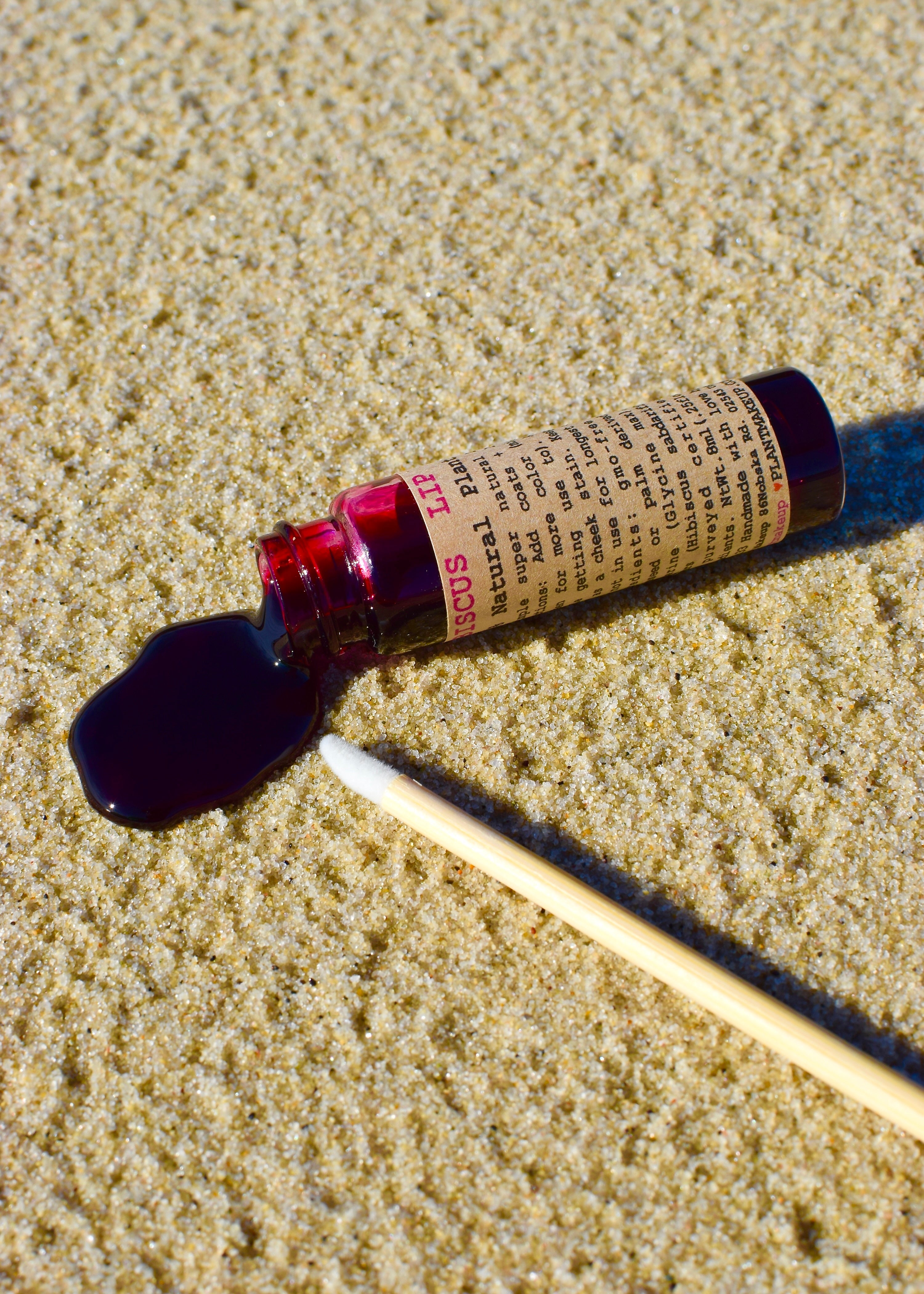 Hibiscus Lip Stain