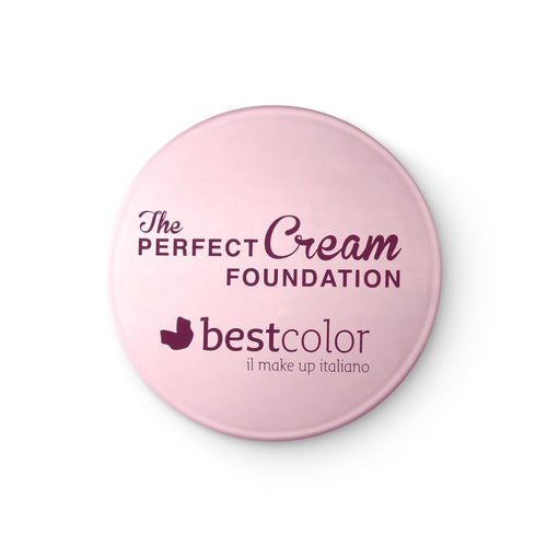 Best Color, Compact Foundation – Pink Gold