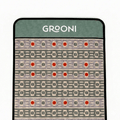PEMF Mat 4-in-1, Red Light & Infrared Heat