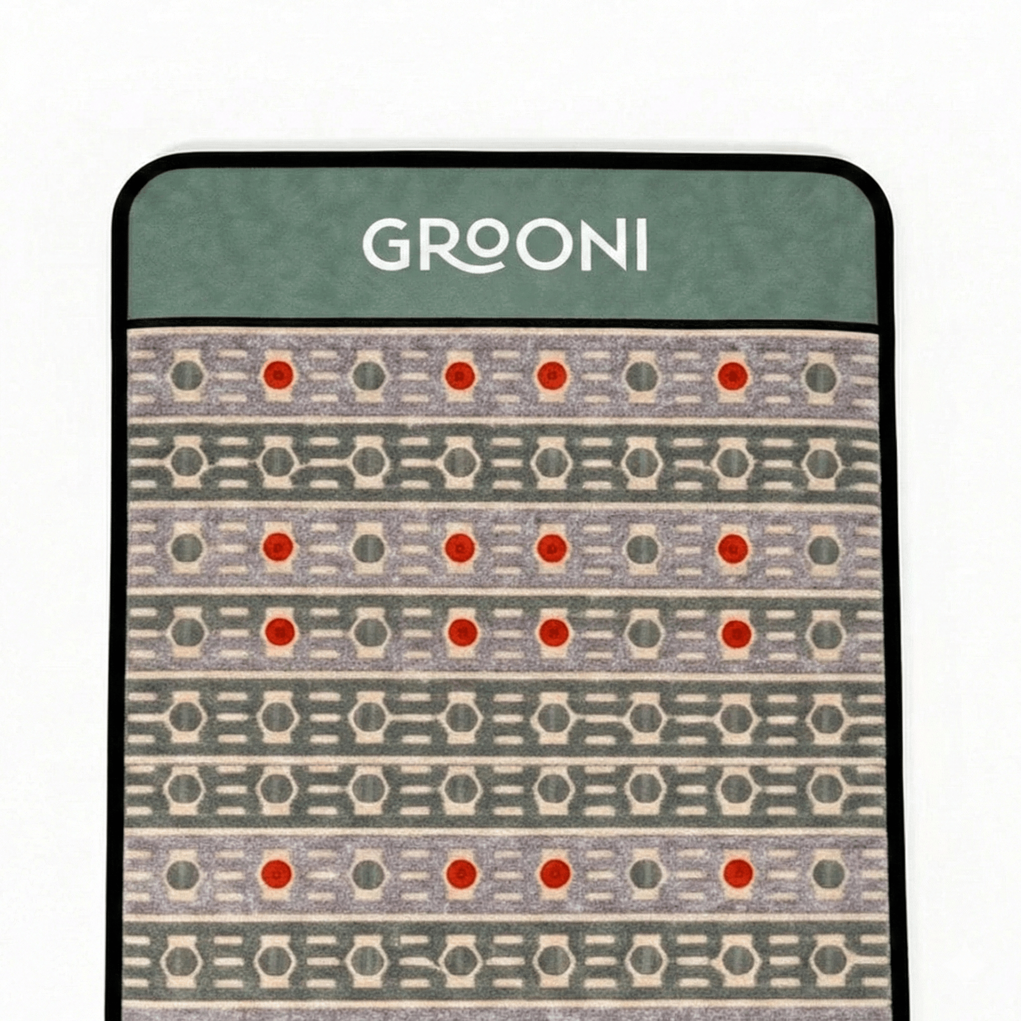 PEMF Mat 4-in-1, Red Light & Infrared Heat