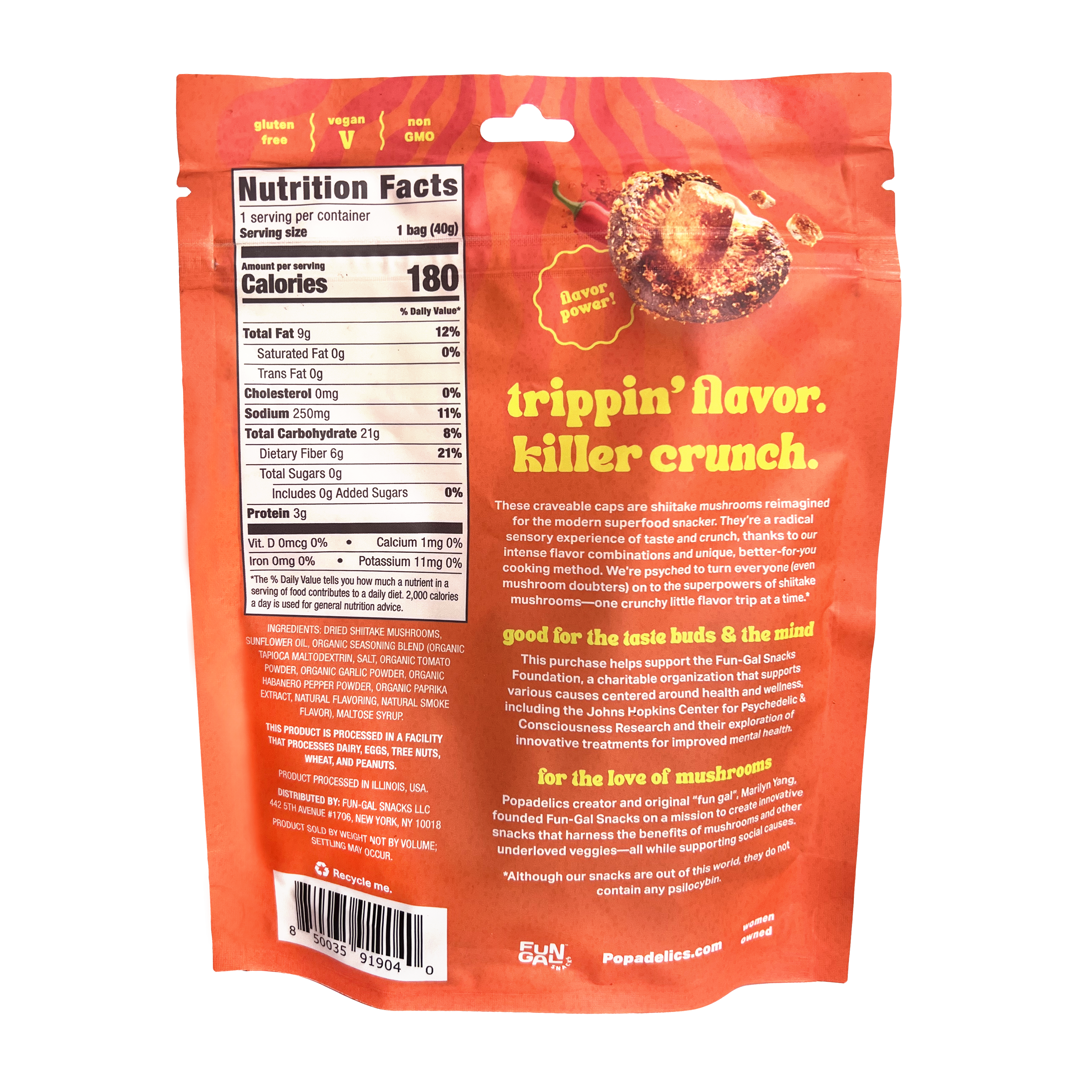twisted thai chili