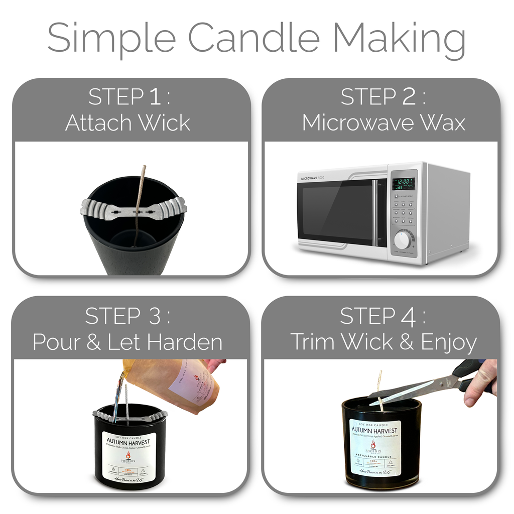 Honeysuckle - 14oz Filled Candle