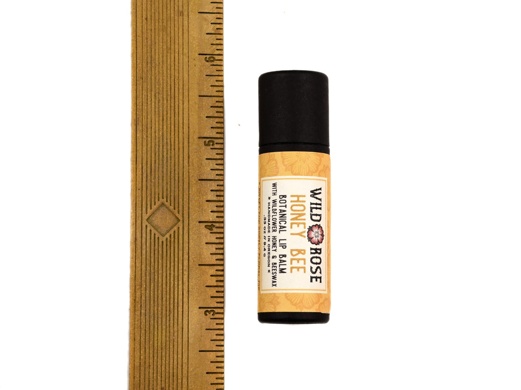 Lemon Berry - Natural Lip Balm