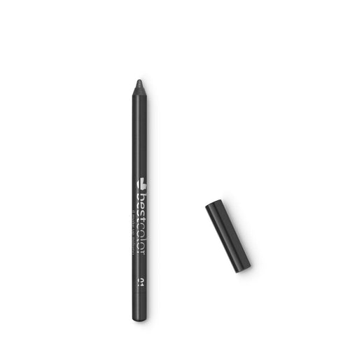 Best Color, Eye Pencil – Long Lasting Stay Forever Drama Black 01