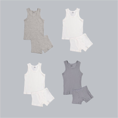 *Exclusive* Boy’s Underwear / Sleep Set