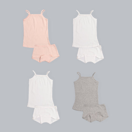 *Exclusive* Girl’s 8pc Underwear/ Sleep Set