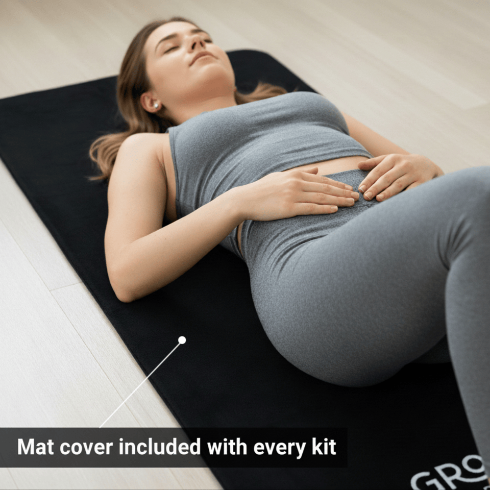 PEMF Infrared Mat Pro, 6 & 12 Cores