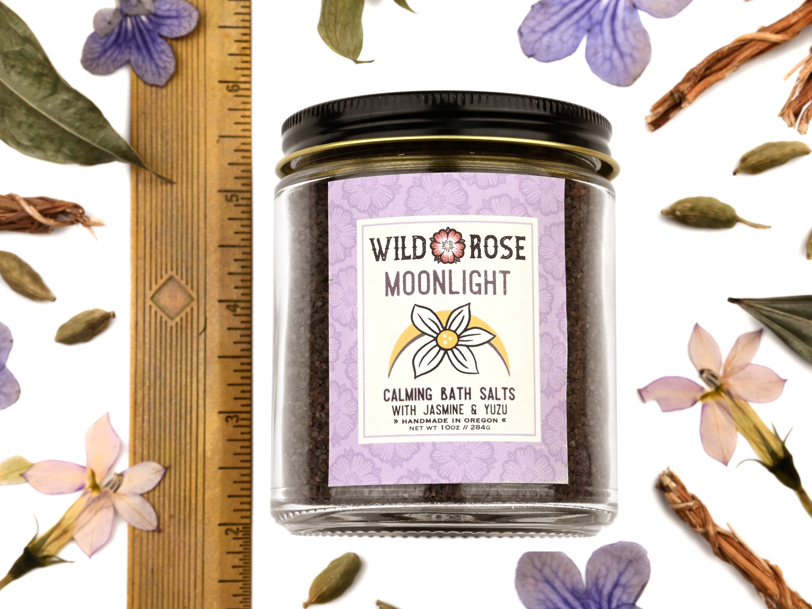 Moonlight - Calming Bath Salts