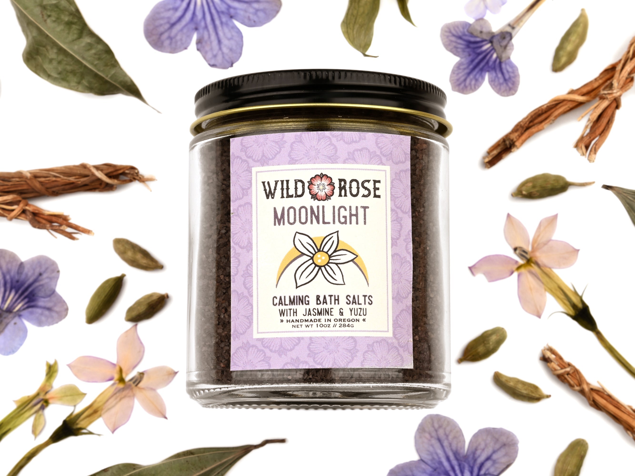 Moonlight - Calming Bath Salts