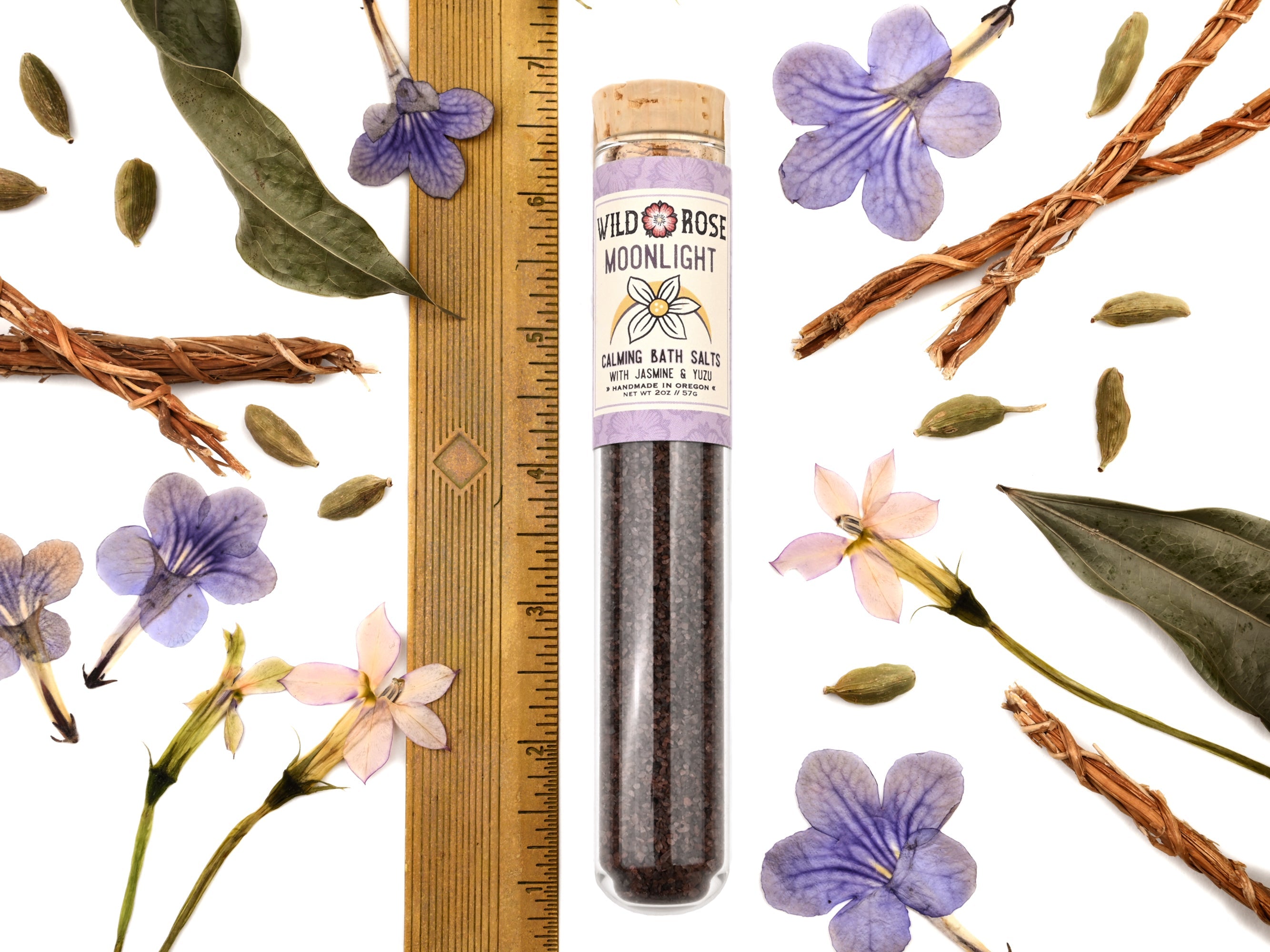 Moonlight - Calming Bath Salts