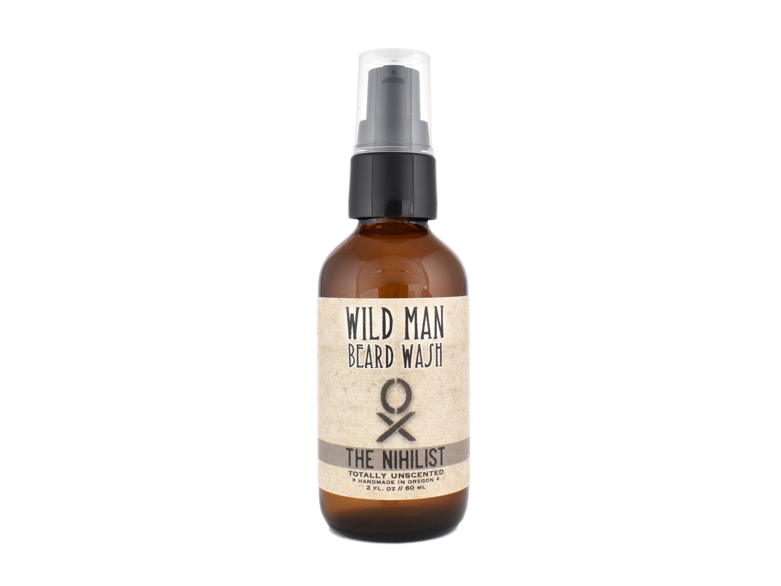 Wild Man Beard Wash - The Nihilist