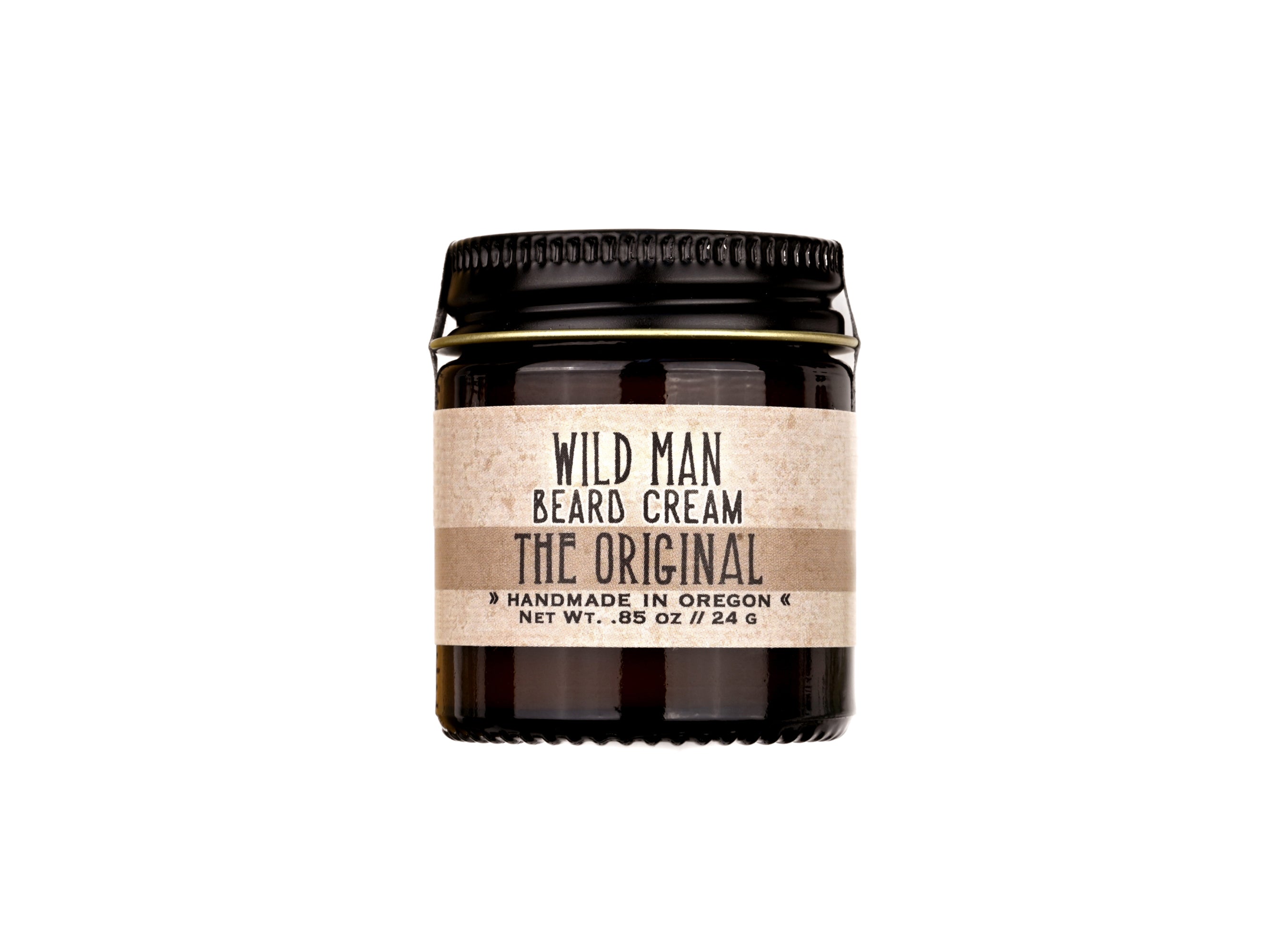Wild Man Beard Cream - The Original