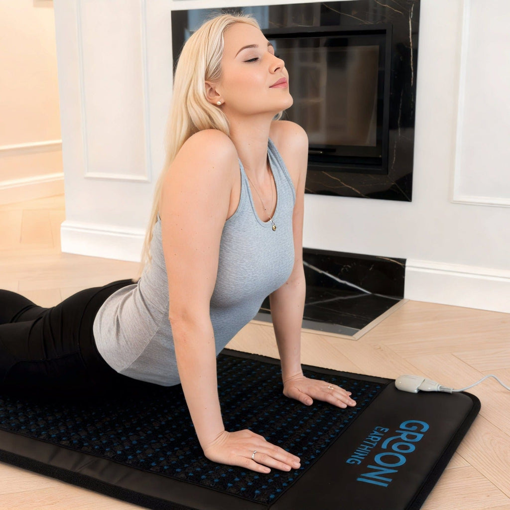 PEMF Infrared Mat Pro, 6 & 12 Cores