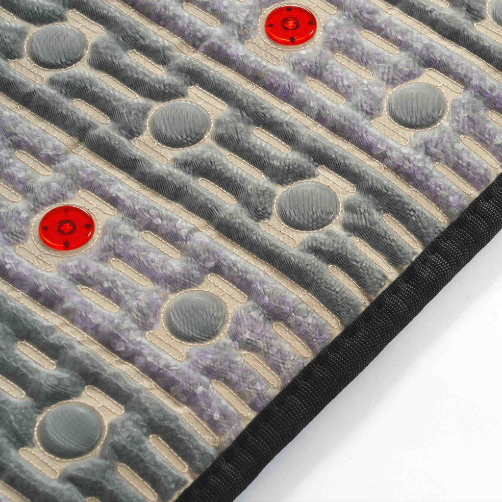PEMF Mat 4-in-1, Red Light & Infrared Heat