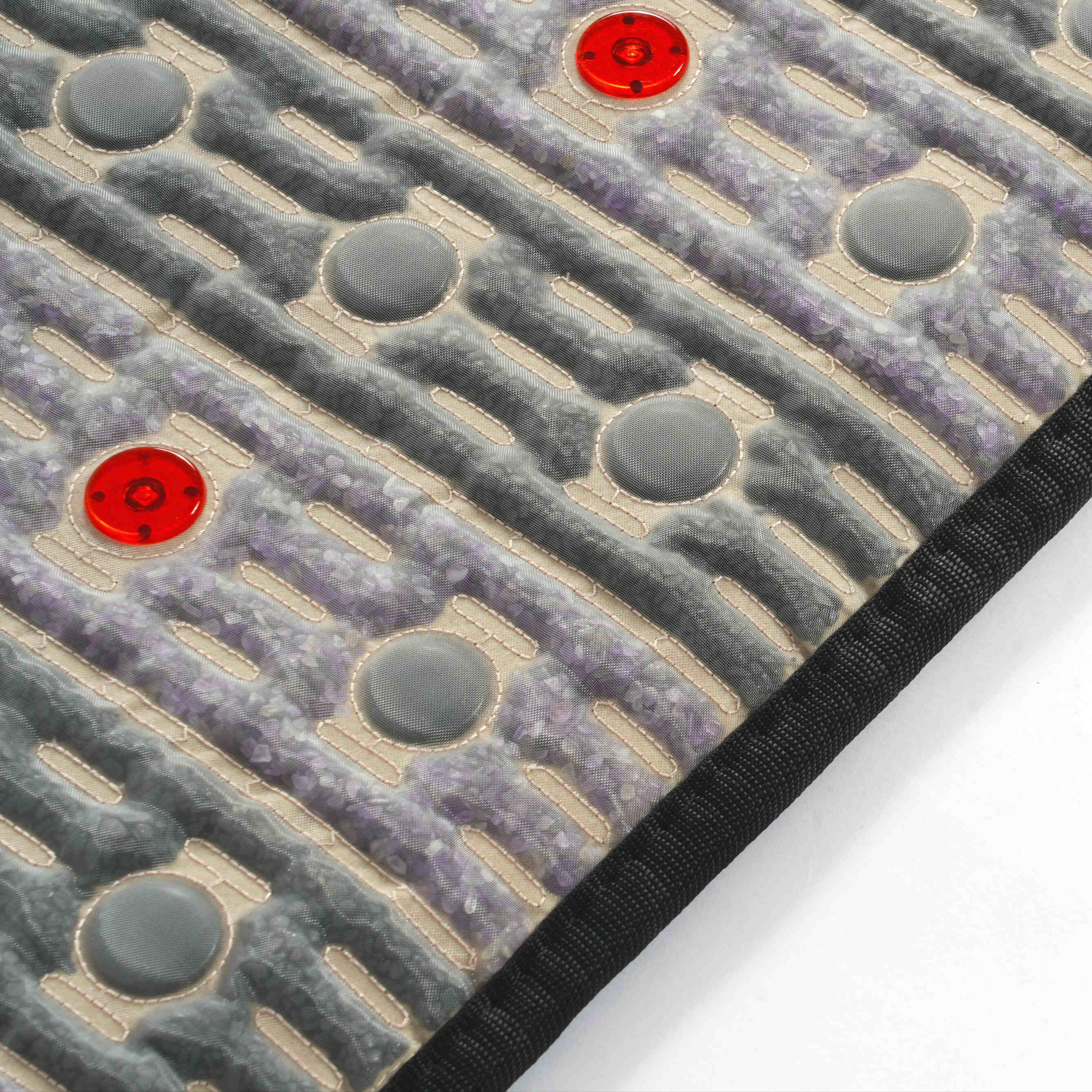 PEMF Mat 4-in-1, Red Light & Infrared Heat