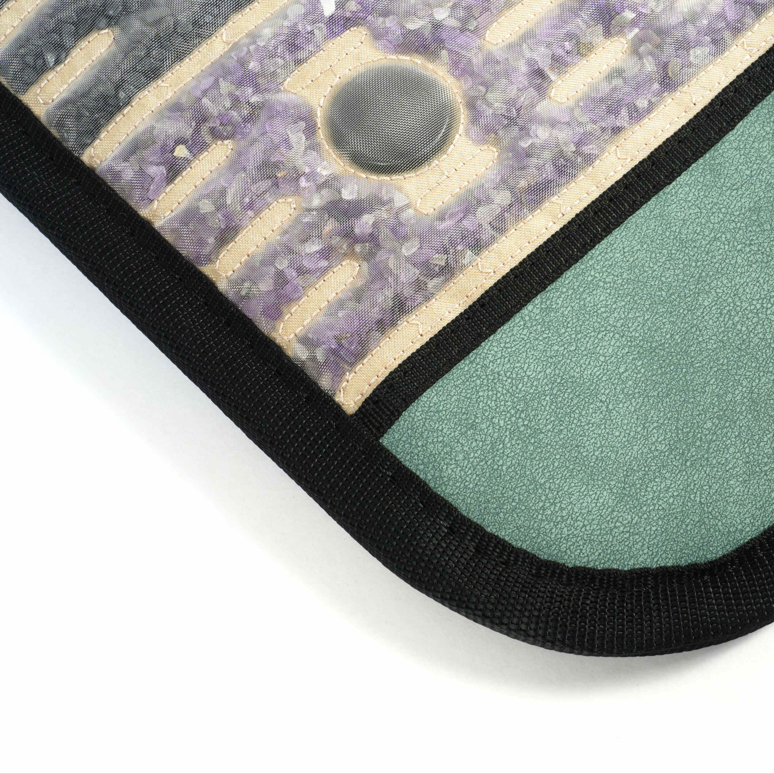PEMF Mat 4-in-1, Red Light & Infrared Heat