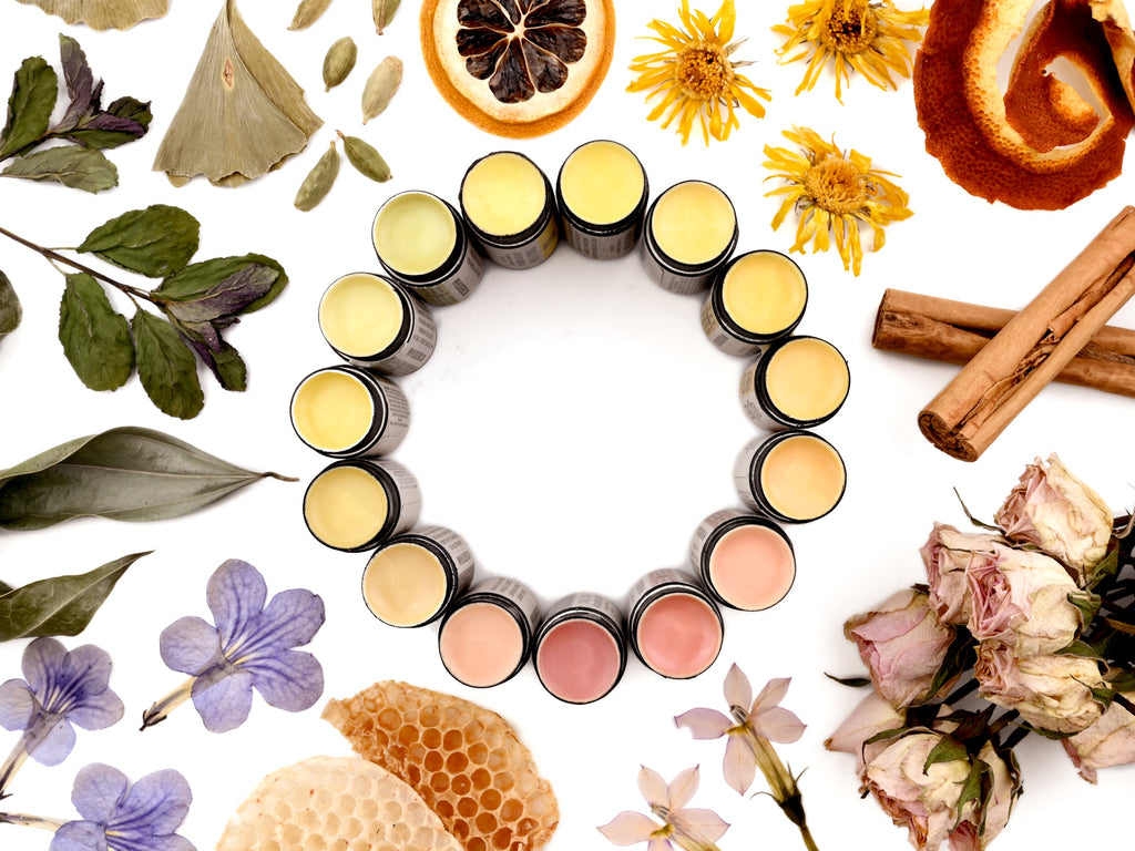 Rosebud - Natural Lip Balm