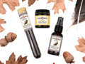 Raven + Renewal Spa Sampler Gift Set