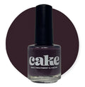 CAKE Nail Strengthening Polish - Plum & Circumstance