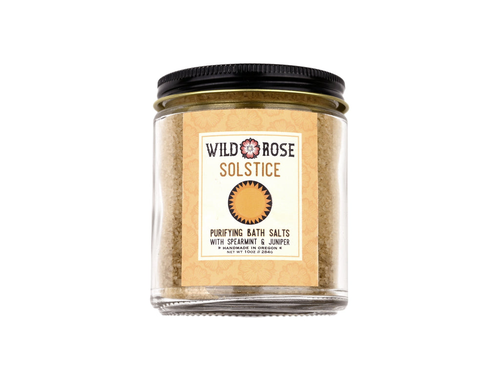 Solstice - Purifying Bath Salts