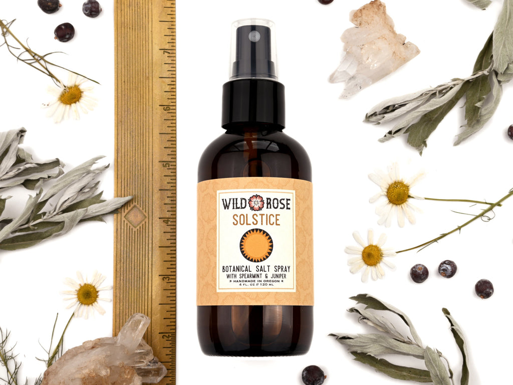 Solstice - Botanical Salt Spray