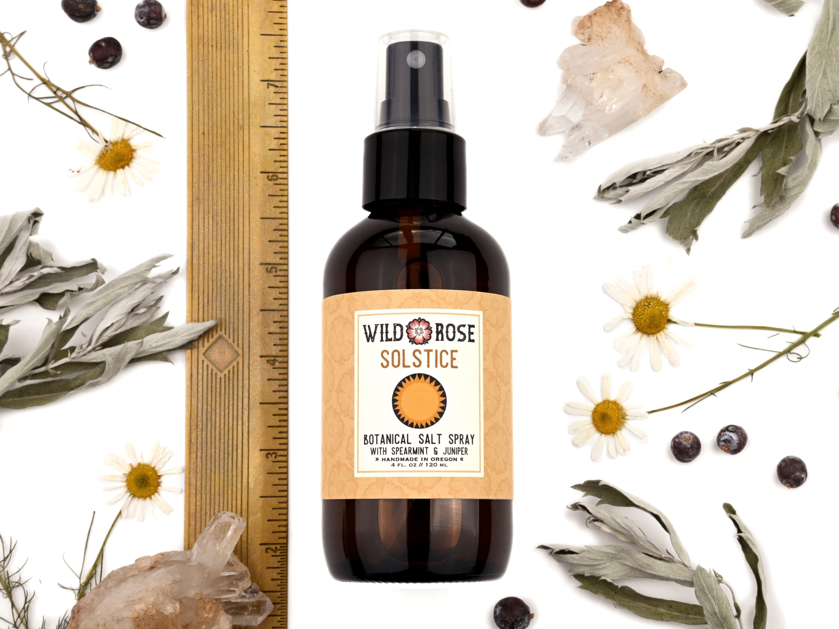 Solstice - Botanical Salt Spray
