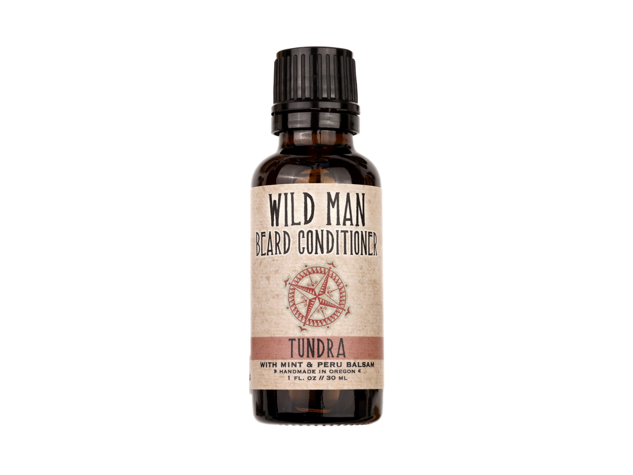 Wild Man Beard Oil Conditioner - Tundra