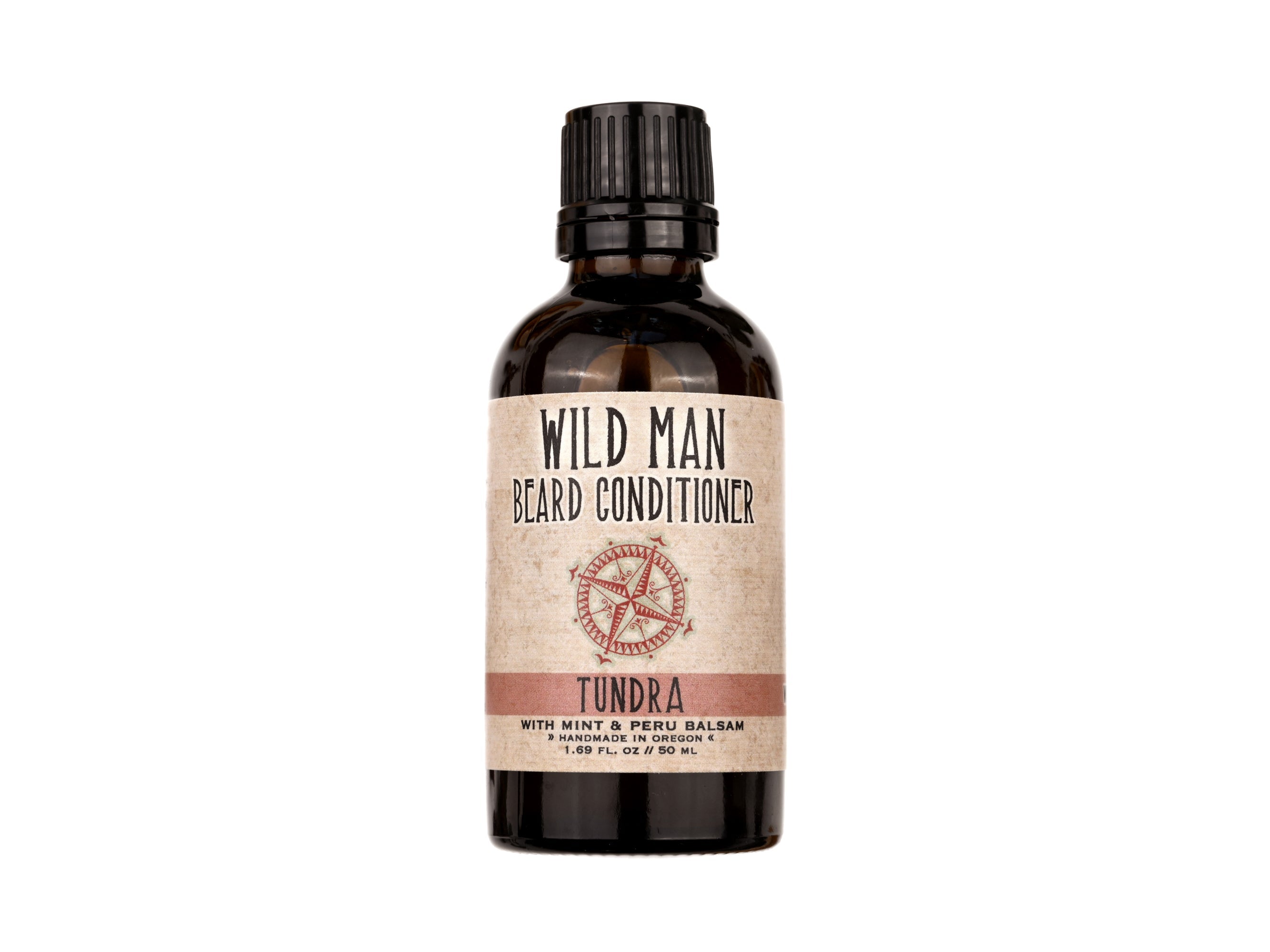 Wild Man Beard Oil Conditioner - Tundra