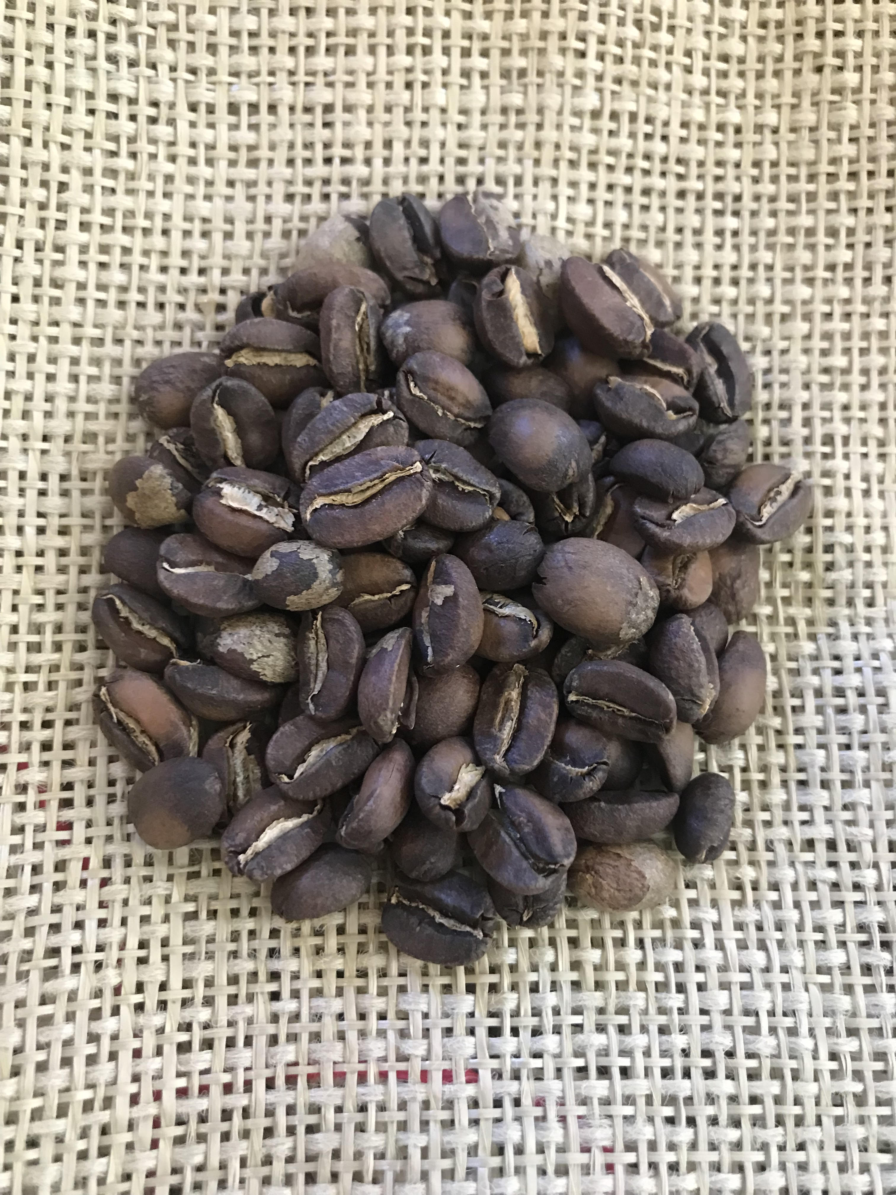 DLAC Endeavor to Dream Foundation 12oz Organic Ethiopian Coffee