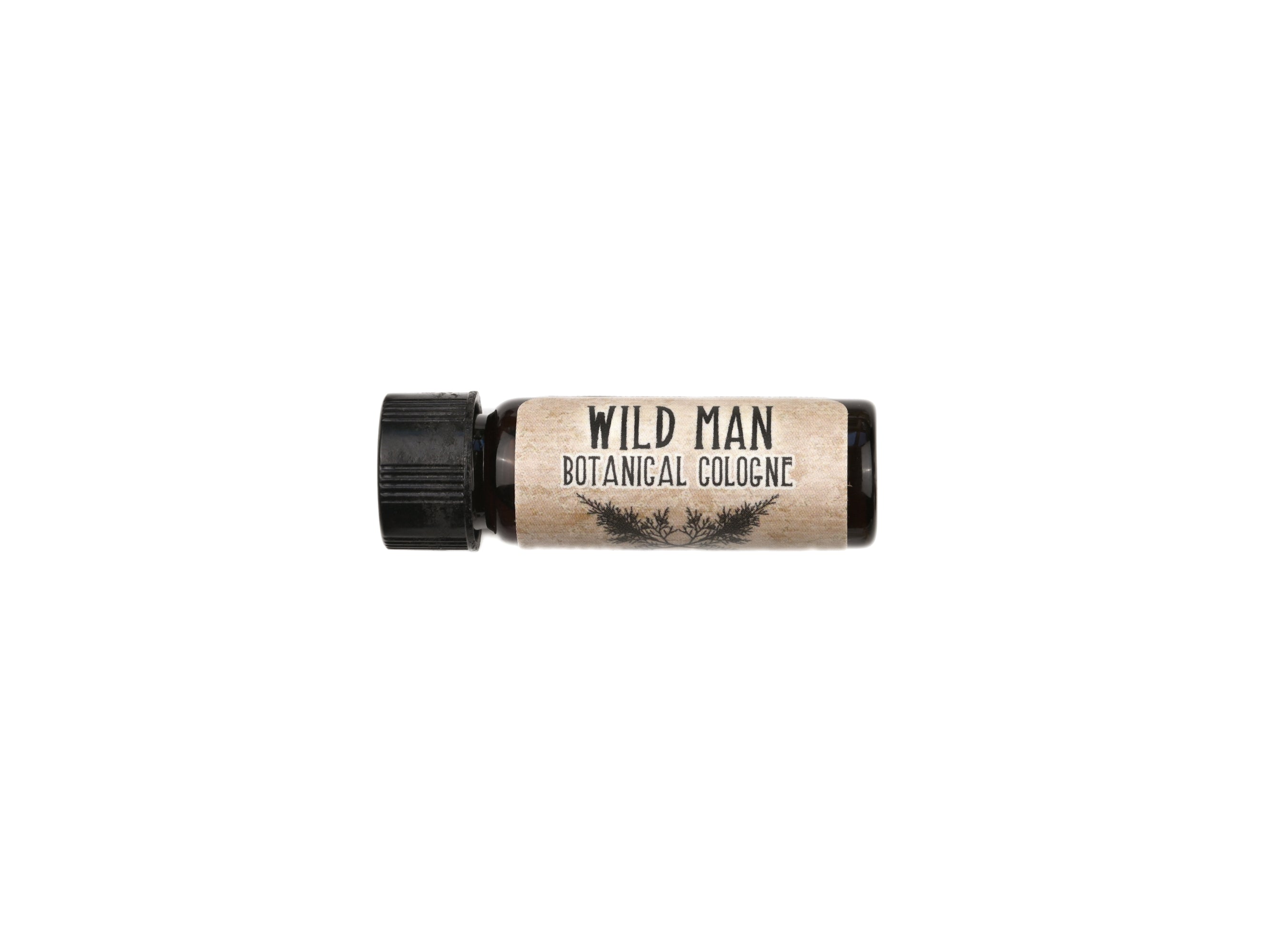 Wild Man All Natural Cologne - The Original